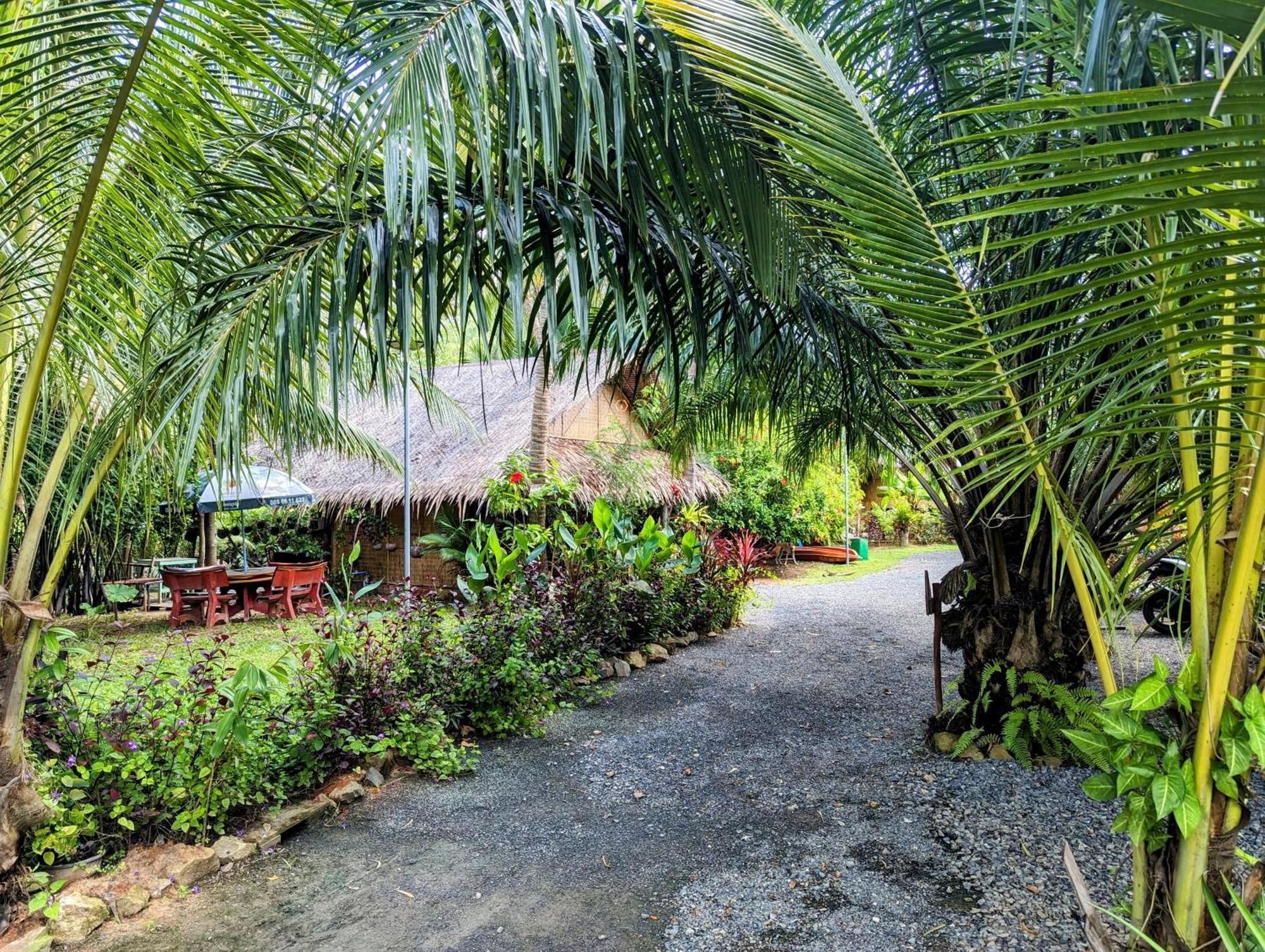 فندق كامبوتفي  Nary Garden المظهر الخارجي الصورة